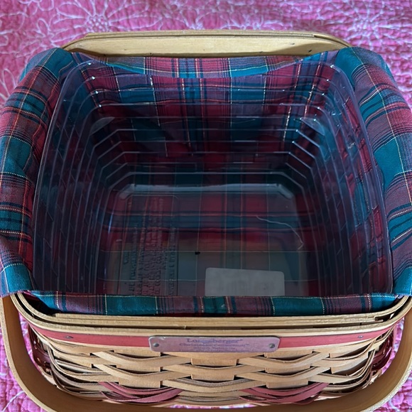 Longaberger Basket - Picture 5 of 5